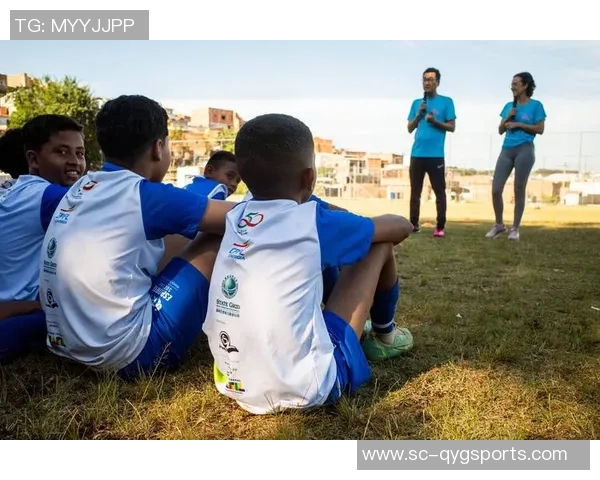 探索够足球官网教育的创新模式与发展前景助力青少年足球梦想实现